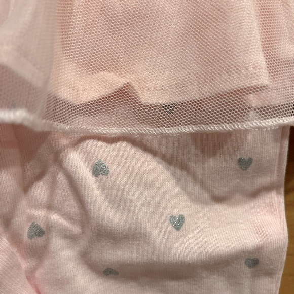 Carter’s Pink tutu pants set - Picture 5 of 6